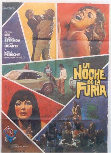 NOCHE DE LA FURIA, LA